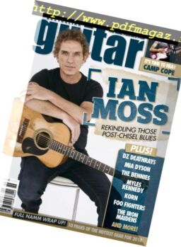 Australian Guitar – February 2018