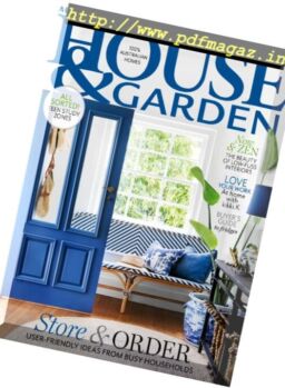 Australian House & Garden – February 2018