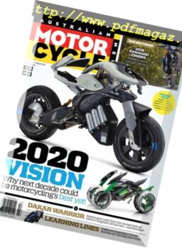 Australian Motorcycle News – 27 February 2018