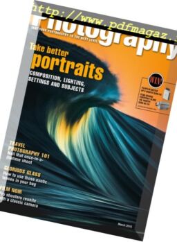 Australian Photography – March 2018