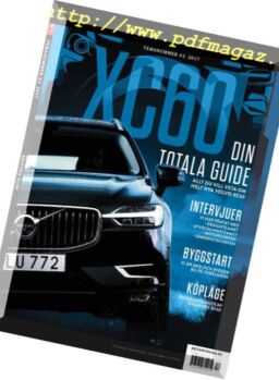 Auto Motor & Sport Sverige – 15 mars 2018