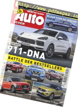 Auto Review Netherlands – December 2017
