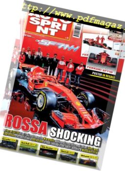 Auto Sprint – 27 Febbraio 2018