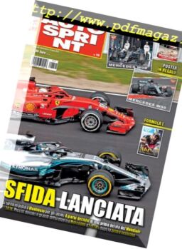 Auto Sprint – 6 Marzo 2018