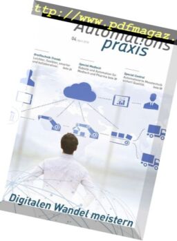 Automations Praxis – April 2018