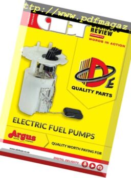 Automotive Business Review – February 2018
