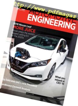 Automotive Engineering – February 2018