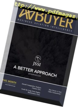AvBuyer Magazine – March 2018
