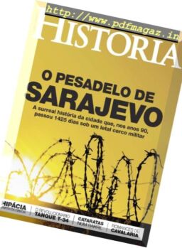 Aventuras na Historia Brazil – Marco 2018