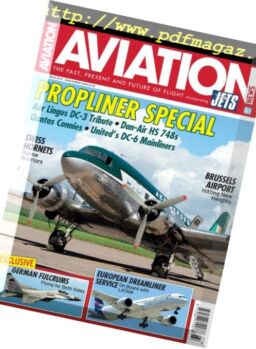 Aviation News – March 2018