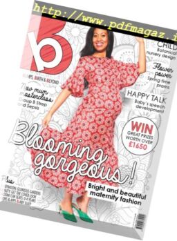 B Magazine – March 2018