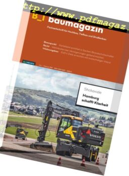 B_I baumagazin – Februar 2018