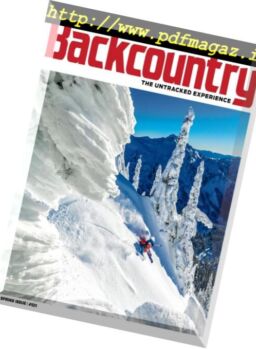 Backcountry – February 2018