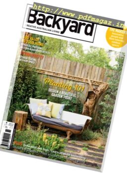 Backyard – 18 December 2017