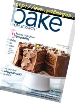 Bake from Scratch – January 28, 2018