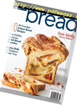 Bake from Scratch – Special Issue – March 2018