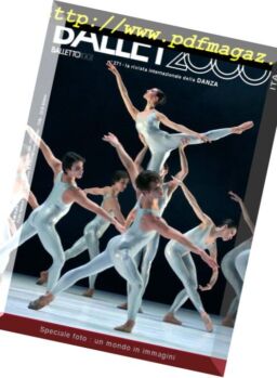 Ballet2000 Italian Edition – Numero 271 2018