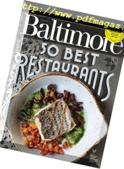 Baltimore Magazine – February 2018
