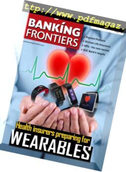 Banking Frontiers – February 2018