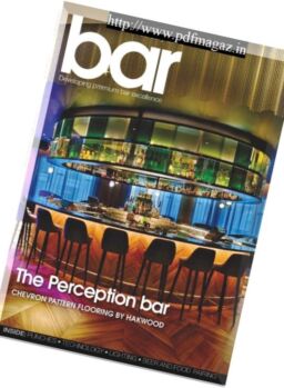 Bar Magazine – February 2018