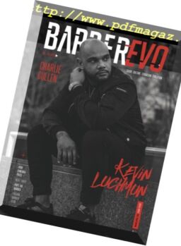 Barber Evo – March-April 2018