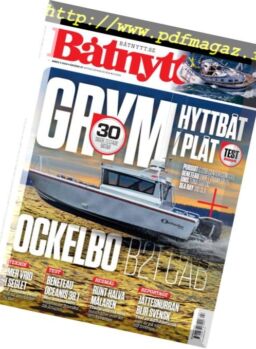 Batnytt – mars 2018
