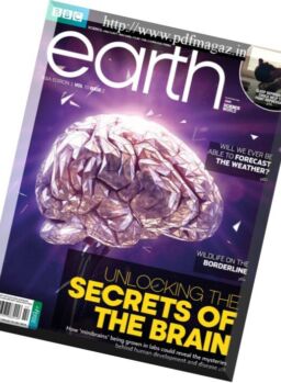 BBC Earth Singapore – February 2018