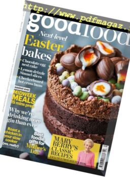 BBC Good Food UK – April 2018