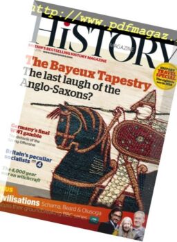 BBC History UK – April 2018