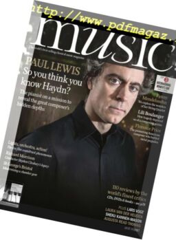 BBC Music – April 2018