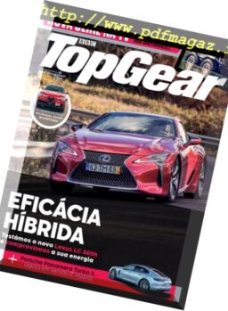 BBC Top Gear Portugal – Marco 2018