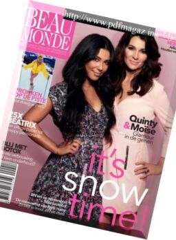 Beau Monde – februari 2018