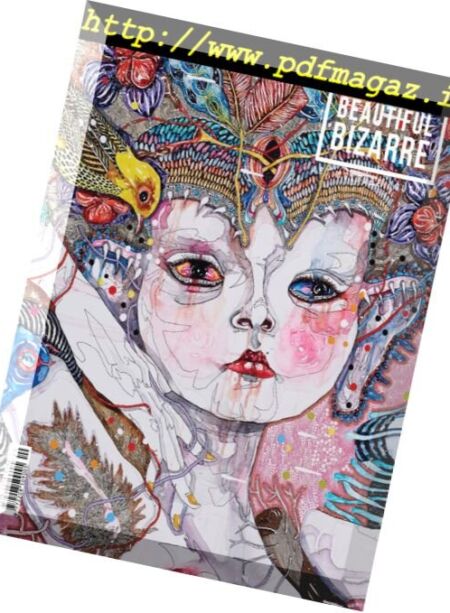 Beautiful Bizarre – March 2018 Cover