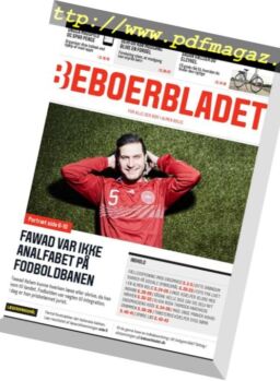 Beboerbladet – marts-april 2018