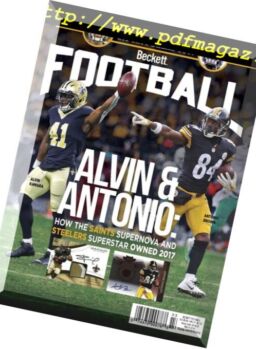 Beckett Football – March 2018