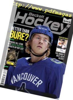 Beckett Hockey – March 2018