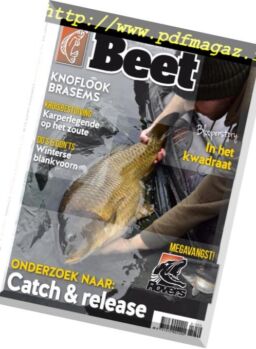 Beet – Maart 2018