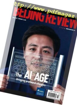 Beijing Review – 12 February 2018