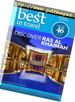 Best In Travel Magazine – Issue 46, 2018