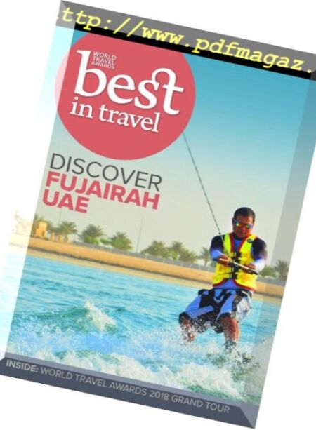 Best In Travel Magazine – Issue 54, 2018 Cover