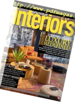 Better Interiors – March 2018