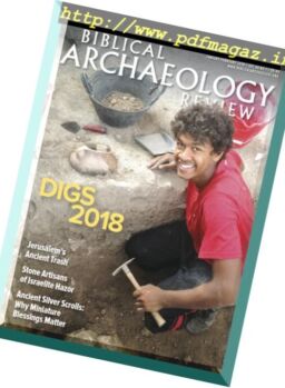 Biblical Archaeology Review – January-February 2018
