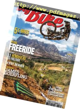 Big Bike Magazine – mars 2018