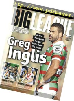 Big League – Weekly Edition – 29 March 2018