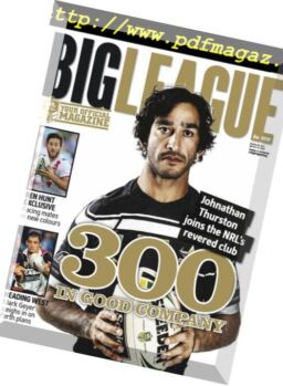 Big League Weekly Edition – 7 March 2018