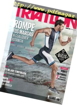 Bike – Edicion Especial Triatlon – marzo 2018