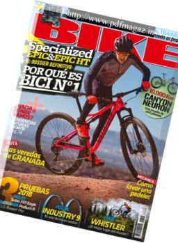 Bike Espana – febrero 2018