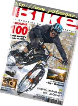 Bike France – fevrier-mars 2018