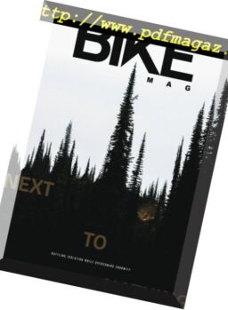 Bike Magazine – April 2018
