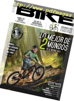 Bike Mexico – febrero 2018